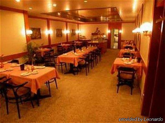 Hotel Regent Duisburg Restoran foto