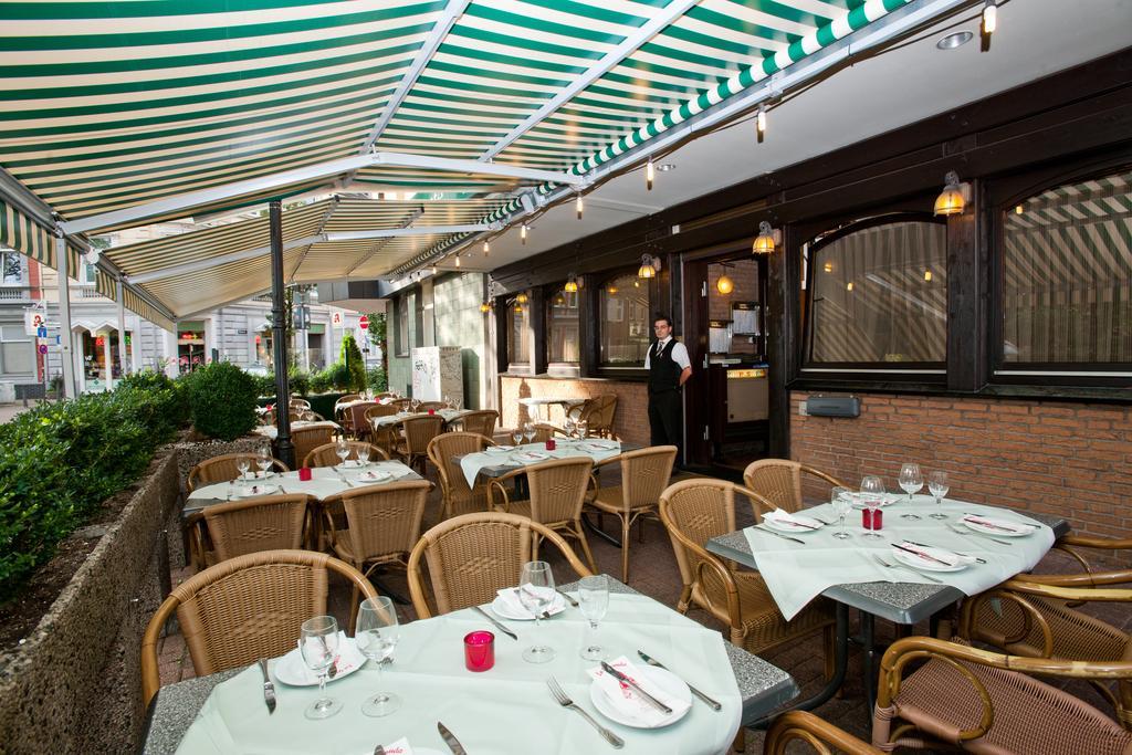 Hotel Regent Duisburg Bagian luar foto